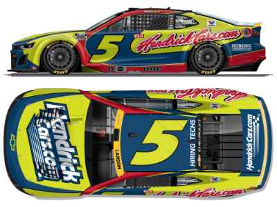 *Preorder* Kyle Larson 2026 Kyle Busch Tribute 1:24 Elite Nascar Diecast Kyle Larson, Nascar Diecast, 2026 Nascar Diecast, 1:24 Scale Diecast, pre order diecast, Elite