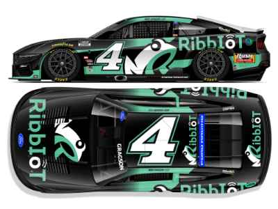 *Preorder* Noah Gragson 2026 Ribbiot 1:24 Elite Nascar Diecast Noah Gragson, Nascar Diecast, 2026 Nascar Diecast, 1:24 Scale Diecast, pre order diecast, Elite