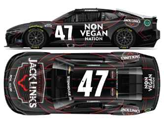 *Preorder* Ricky Stenhouse Jr. 2026 Jack Links Non Vegan Nation 1:24 Elite Nascar Diecast Ricky Stenhouse Jr., Nascar Diecast, 2026 Nascar Diecast, 1:24 Scale Diecast, pre order diecast, Elite