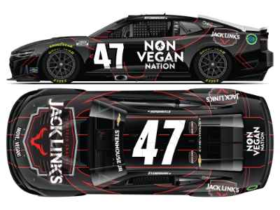 *Preorder* Ricky Stenhouse Jr. 2026 Jack Links Non Vegan Nation 1:24 Elite Nascar Diecast Ricky Stenhouse Jr., Nascar Diecast, 2026 Nascar Diecast, 1:24 Scale Diecast, pre order diecast, Elite