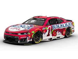 *Preorder* Ross Chastain 2026 Busch Light Apple 1:24 Elite FOIL Numbers Nascar Diecast Ross Chastain, Nascar Diecast, 2026 Nascar Diecast, 1:24 Scale Diecast, pre order diecast, Elite