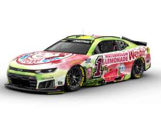 *Preorder* Ross Chastain 2026 Wendys Watermelon Lemonade 1:24 Elite FOIL Numbers Nascar Diecast Ross Chastain, Nascar Diecast, 2026 Nascar Diecast, 1:24 Scale Diecast, pre order diecast, Elite