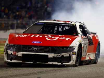 *Preorder* Ryan Preece 2026 Kroger Cook Out Clash  2/4/26 Race Win 1:24 Elite Nascar Diecast - FOIL NUMBER CAR Ryan Preece, Nascar Diecast, 2026 Nascar Diecast, 1:24 Scale Diecast, pre order diecast, Elite