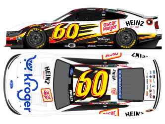*Preorder* Ryan Preece 2026 Kroger / Oscar Mayer / Heinz Throwback 1:24 Elite Nascar Diecast Ryan Preece, Nascar Diecast, 2026 Nascar Diecast, 1:24 Scale Diecast, pre order diecast, Elite
