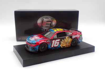 Shane Van Gisbergen 2024 Wendy's 1:24 Elite Nascar Diecast Shane Van Gisbergen, Nascar Diecast, 2024 Nascar Diecast, 1:24 Scale Diecast, pre order diecast, Elite