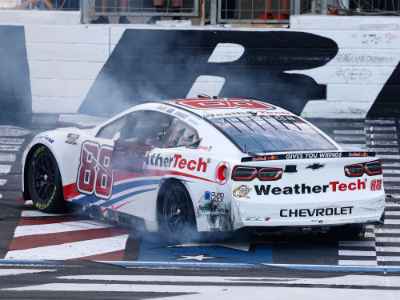 *Preorder* Shane Van Gisbergen 2025 Weathertech Bank of America Roval 10/05/25 Race Win 1:24 Elite Nascar Diecast - FOIL NUMBER CAR Shane Van Gisbergen, Nascar Diecast, 2025 Nascar Diecast, 1:24 Scale Diecast, pre order diecast, Elite