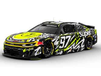 *Preorder* Shane Van Gisbergen 2026 Superfile Graffiti 1:24 Elite Nascar Diecast Shane Van Gisbergen, Nascar Diecast, 2026 Nascar Diecast, 1:24 Scale Diecast, pre order diecast, Elite