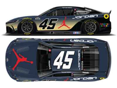 *Preorder* Tyler Reddick 2026 Jordan Brand Phoenix 1:24 Elite Nascar Diecast Tyler Reddick, Nascar Diecast, 2026 Nascar Diecast, 1:24 Scale Diecast, pre order diecast, Elite