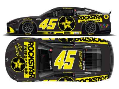 *Preorder* Tyler Reddick 2026 Rockstar Energy1:24 Elite Nascar Diecast Tyler Reddick, Nascar Diecast, 2026 Nascar Diecast, 1:24 Scale Diecast, pre order diecast, Elite