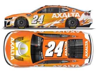 *Preorder* William Byron 2026 Axalta Color of the Year 1:24 Elite Nascar Diecast William Byron, Nascar Diecast, 2026 Nascar Diecast, 1:24 Scale Diecast, pre order diecast, Elite