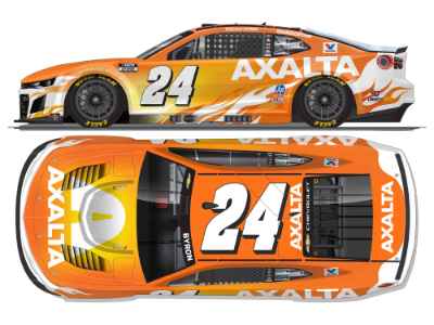 *Preorder* William Byron 2026 Axalta Color of the Year 1:24 Elite Nascar Diecast William Byron, Nascar Diecast, 2026 Nascar Diecast, 1:24 Scale Diecast, pre order diecast, Elite
