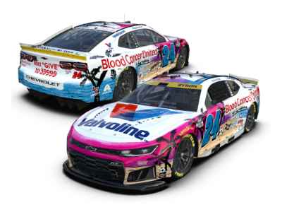 *Preorder* William Byron 2026 Blood Cancer United 1:24 Elite Nascar Diecast William Byron, Nascar Diecast, 2026 Nascar Diecast, 1:24 Scale Diecast, pre order diecast, Elite