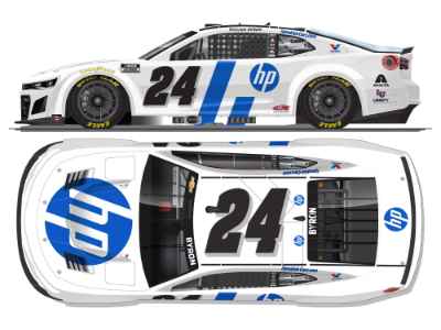 *Preorder* William Byron 2026 HP 1:24 Elite Nascar Diecast William Byron, Nascar Diecast, 2026 Nascar Diecast, 1:24 Scale Diecast, pre order diecast, Elite