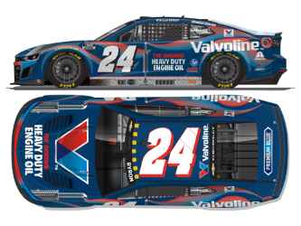 *Preorder* William Byron 2026 Valvoline Heavy Duty 1:24 Elite Nascar Diecast William Byron, Nascar Diecast, 2026 Nascar Diecast, 1:24 Scale Diecast, pre order diecast, Elite