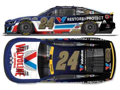 *Preorder* William Byron 2026 Valvoline Restore & Protect 1:24 Elite Nascar Diecast William Byron, Nascar Diecast, 2026 Nascar Diecast, 1:24 Scale Diecast, pre order diecast, Elite