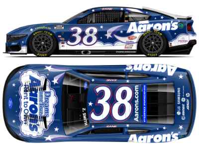 *Preorder* Zane Smith 2026 Aarons Dream Machine 1:24 Elite Nascar Diecast  Zane Smith, Nascar Diecast, 2026 Nascar Diecast, 1:24 Scale Diecast, pre order diecast, Elite