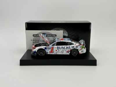 Ross Chastain Autographed 2024 Busch Light Country 1:24 Elite Nascar Diecast - FOIL NUMBER DIECAST Ross Chastain, Nascar Diecast, 2024 Nascar Diecast, 1:24 Scale Diecast, pre order diecast, Elite,Autographed