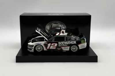 Ryan Blaney 2024 BodyArmor SportWater 1:24 Elite Nascar Diecast Ryan Blaney, Nascar Diecast, 2024 Nascar Diecast, 1:24 Scale Diecast, pre order diecast, Elite