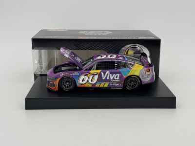 Ryan Preece 2026 Kroger / Viva Tribute 1:24 Elite Nascar Diecast - FOIL NUMBER DIECAST Ryan Preece, Nascar Diecast, 2026 Nascar Diecast, 1:24 Scale Diecast, pre order diecast, Elite