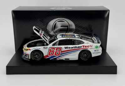 Shane Van Gisbergen 2025 Weathertech Rookie of The Year 1:24 Galaxy Color Elite Diecast-FOIL NUMBER CAR Shane Van Gisbergen, Nascar Diecast, 2025 Nascar Diecast, 1:24 Scale Diecast, pre order diecast, Elite