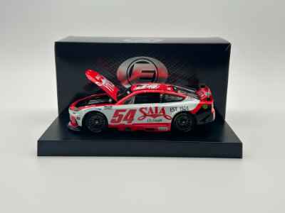 Ty Gibbs 2025 Saia LTL Freight 1:24 Elite Nascar Diecast Ty Gibbs, Nascar Diecast, 2025 Nascar Diecast, 1:24 Scale Diecast, pre order diecast, Elite