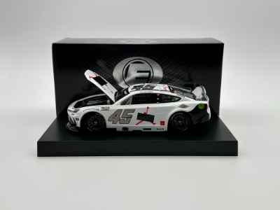 Tyler Reddick 2025 Jordan Brand 1:24 Elite Nascar Diecast - FOIL NUMBER DIECAST Tyler Reddick, Nascar Diecast, 2025 Nascar Diecast, 1:24 Scale Diecast, pre order diecast, Elite
