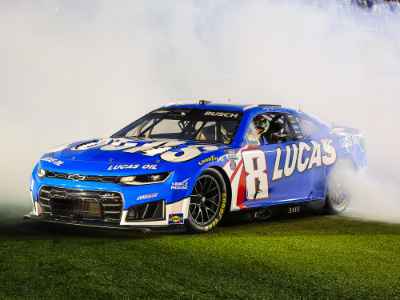 *Preorder* Brexton Busch 2026 Lucas Oil Kyle Busch Tribute Burnout 1:24 Elite Nascar Diecast  Brexton Busch, Nascar Diecast, 2026 Nascar Diecast, 1:24 Scale Diecast, pre order diecast, Elite