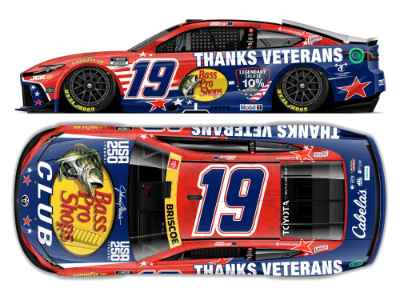 *Preorder* Chase Briscoe 2026 Bass Pro Shops Thanks Veterans 1:24 Elite Nascar Diecast  Chase Briscoe, Nascar Diecast, 2026 Nascar Diecast, 1:24 Scale Diecast, pre order diecast, Elite