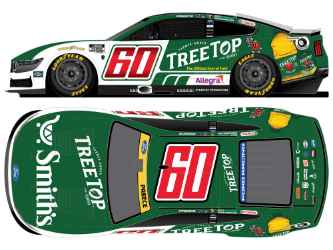 *Preorder* Ryan Preece 2026 Smiths/Tree Top 1:24 Elite FOIL Numbers Nascar Diecast Ryan Preece, Nascar Diecast, 2026 Nascar Diecast, 1:24 Scale Diecast, pre order diecast, Elite