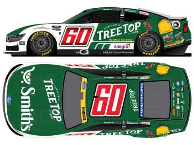 *Preorder* Ryan Preece 2026 Smiths/Tree Top 1:24 Elite FOIL Numbers Nascar Diecast Ryan Preece, Nascar Diecast, 2026 Nascar Diecast, 1:24 Scale Diecast, pre order diecast, Elite